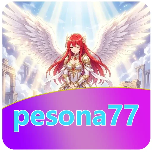 Pratinjau antarmuka aplikasi pesona77 setelah terpasang (build v4.2.1)